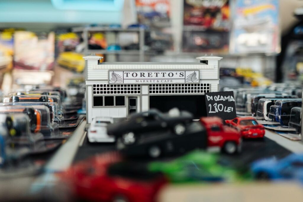 Collectify AutoExpert eveniment machete auto