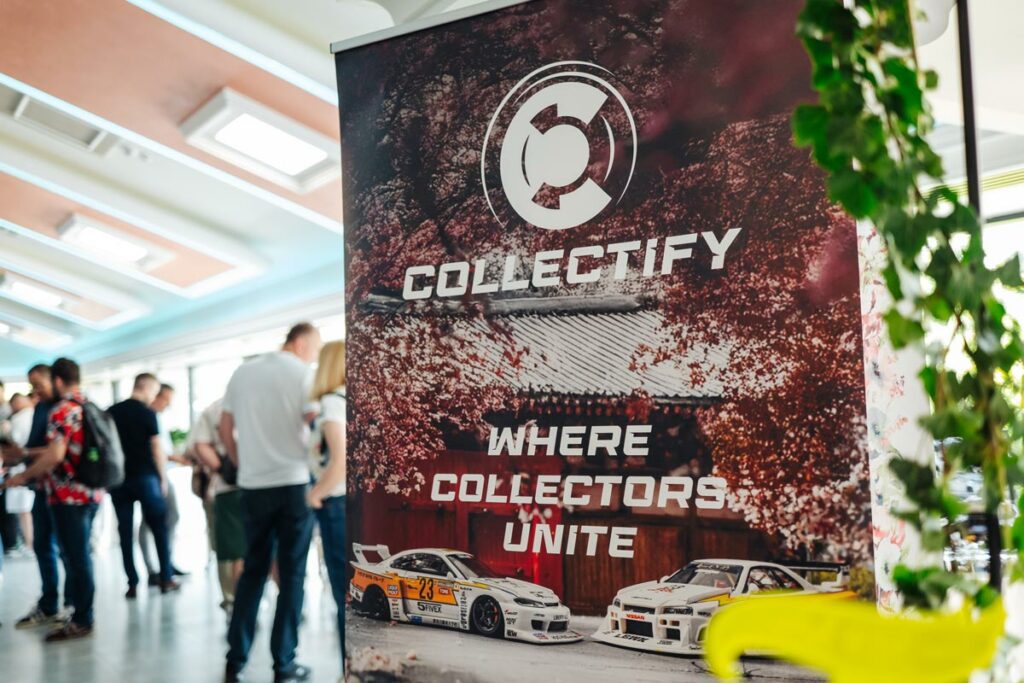 Collectify AutoExpert eveniment machete auto