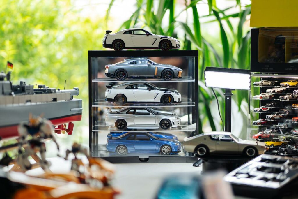 Collectify AutoExpert eveniment machete auto