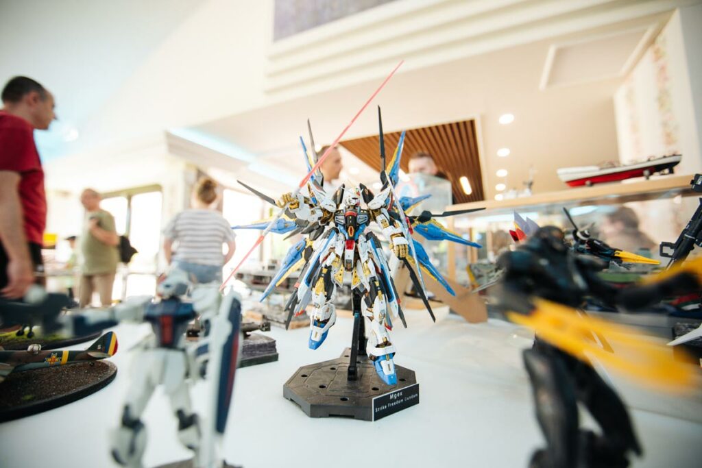 Collectify AutoExpert eveniment machete auto