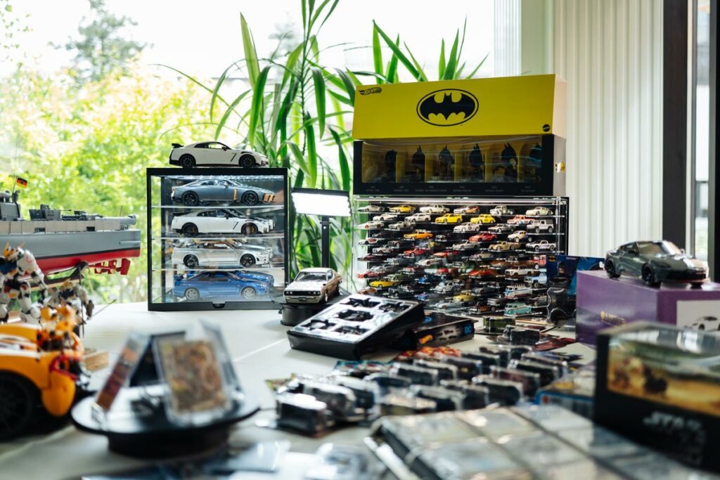 Collectify AutoExpert eveniment machete auto