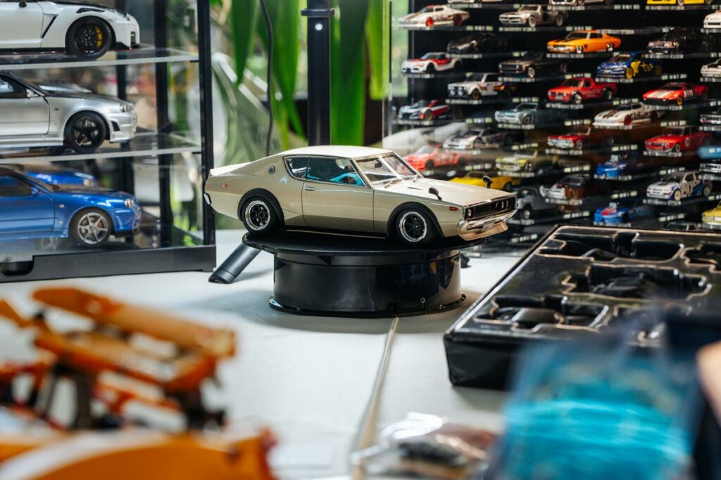 Collectify AutoExpert eveniment machete auto