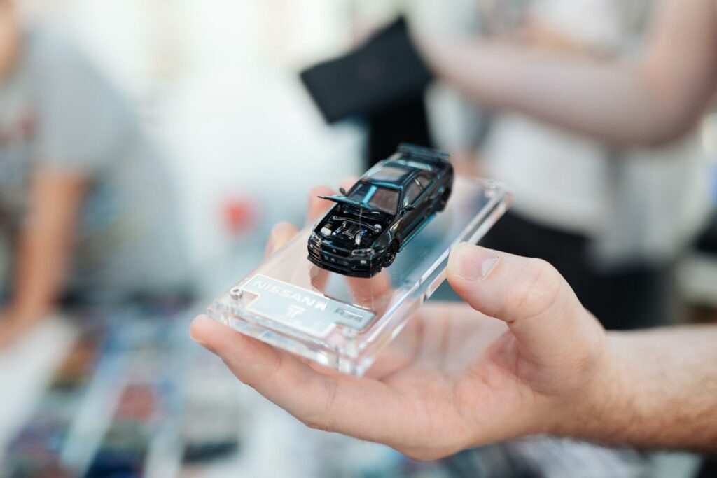 Collectify AutoExpert eveniment machete auto