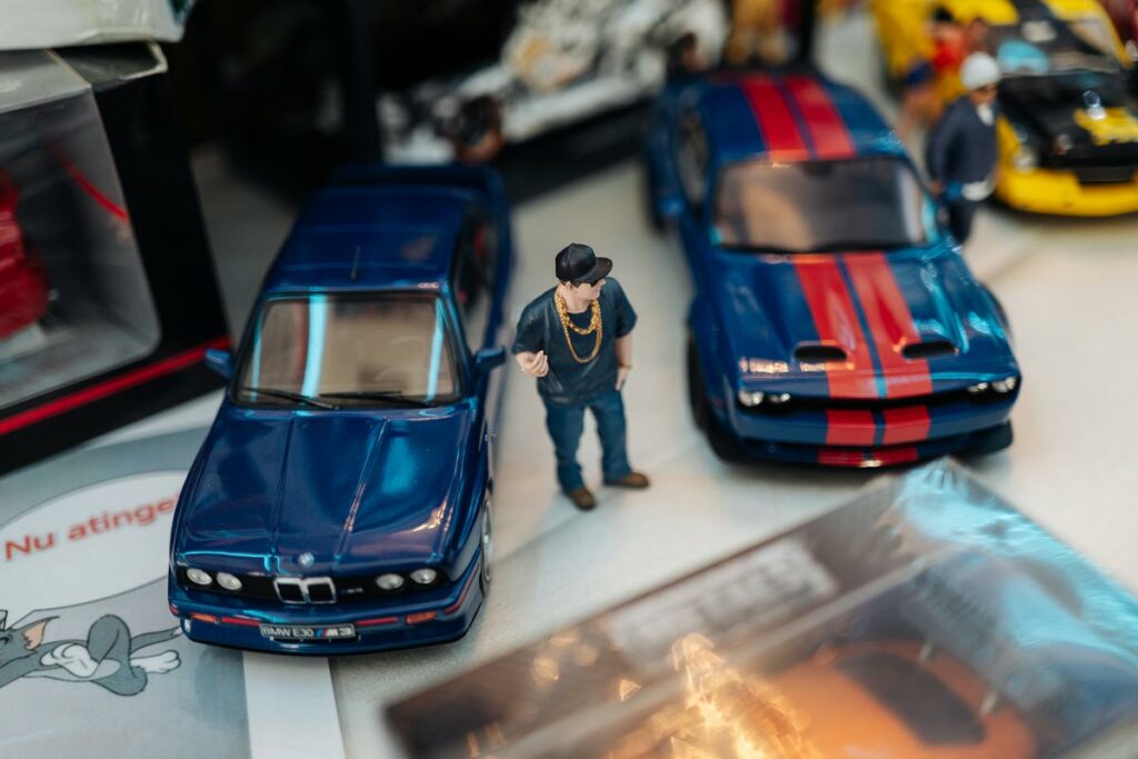 Collectify AutoExpert eveniment machete auto