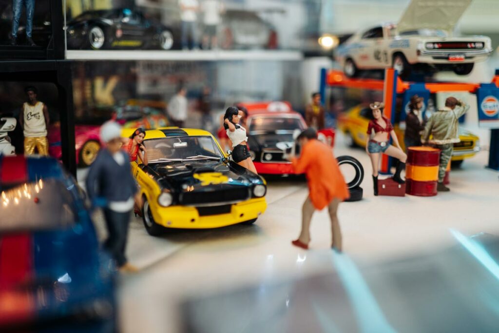 Collectify AutoExpert eveniment machete auto