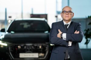Cristi Milea, Brand Manager Audi România
