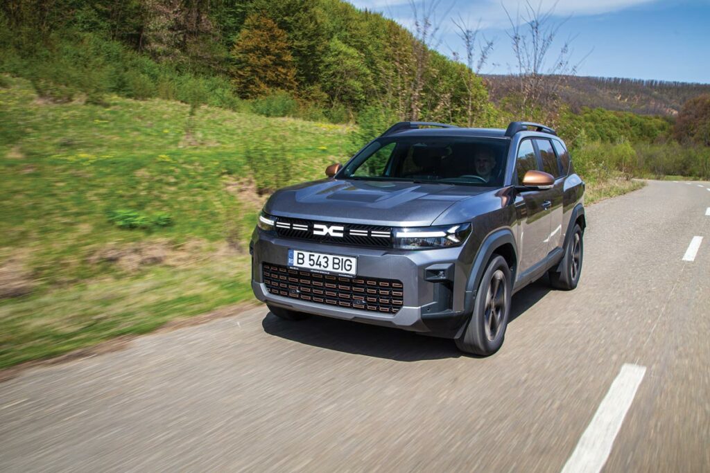 Dacia Bigster AutoExpert 