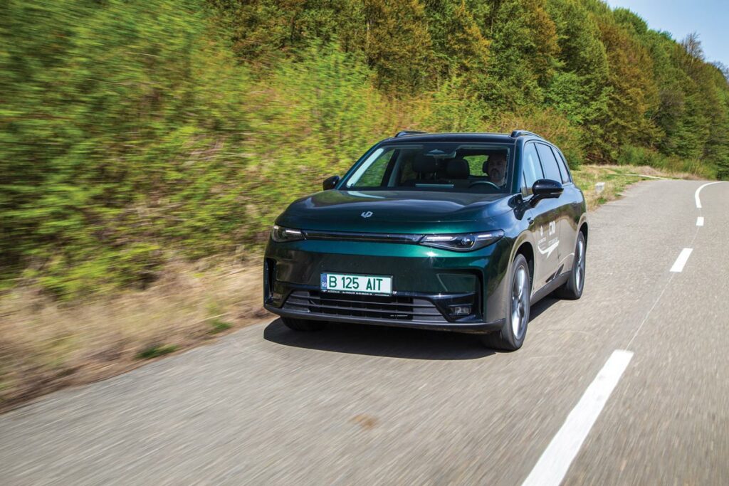 Leapmotor C10 AutoExpert