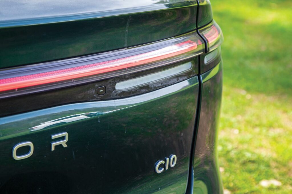 Leapmotor C10 AutoExpert