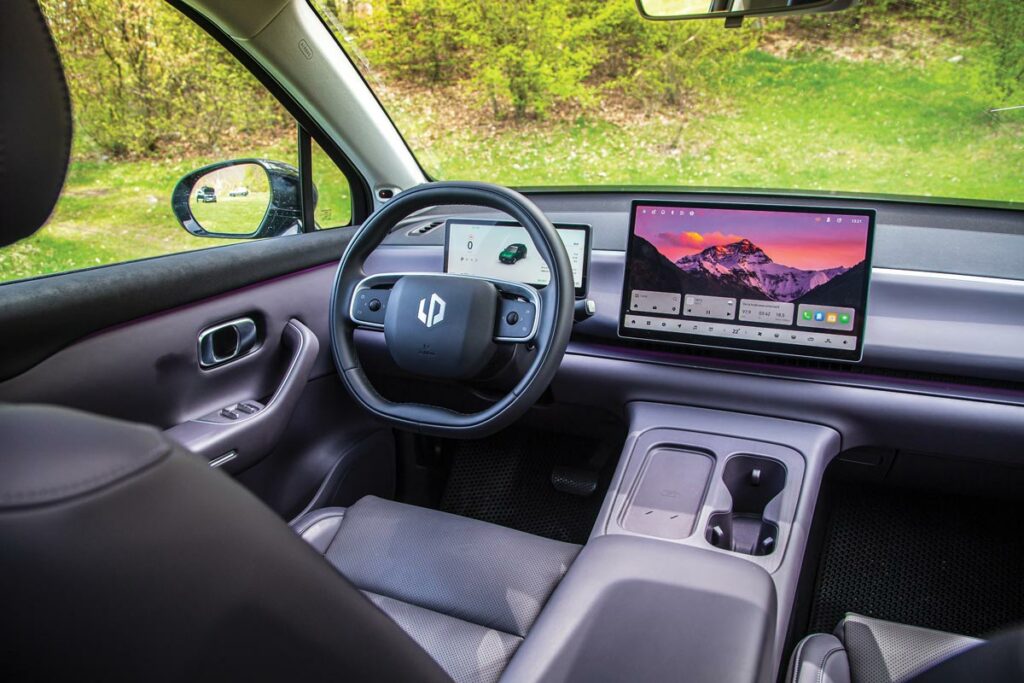 Leapmotor C10 AutoExpert