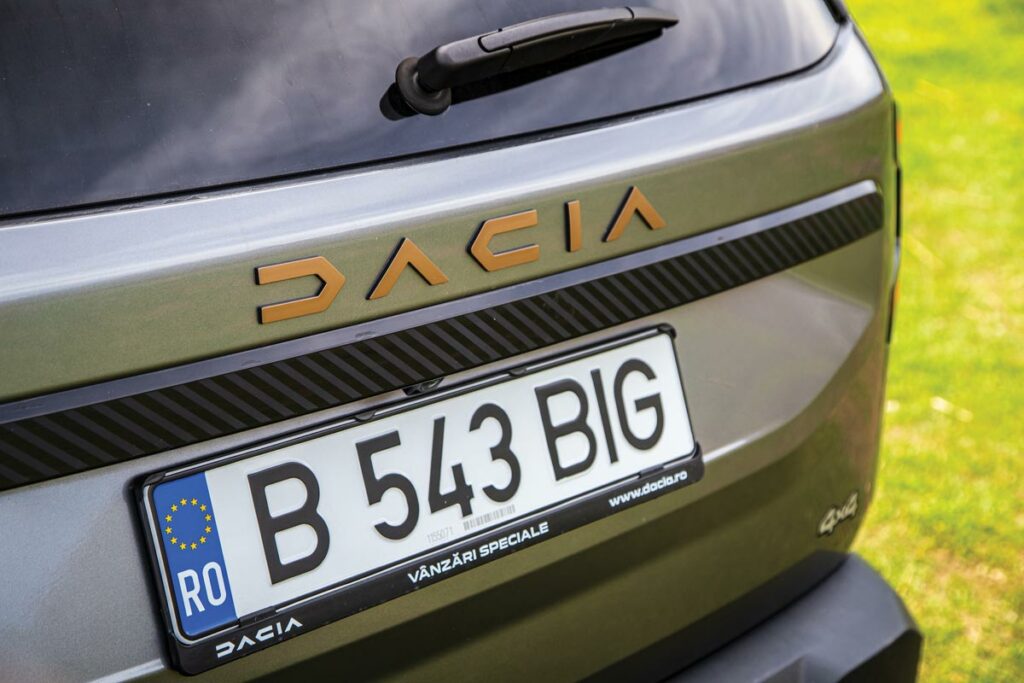 Dacia Bigster AutoExpert