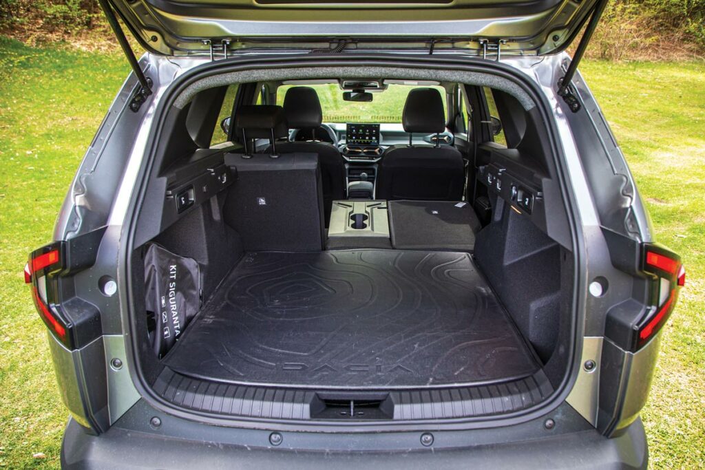 Dacia Bigster AutoExpert