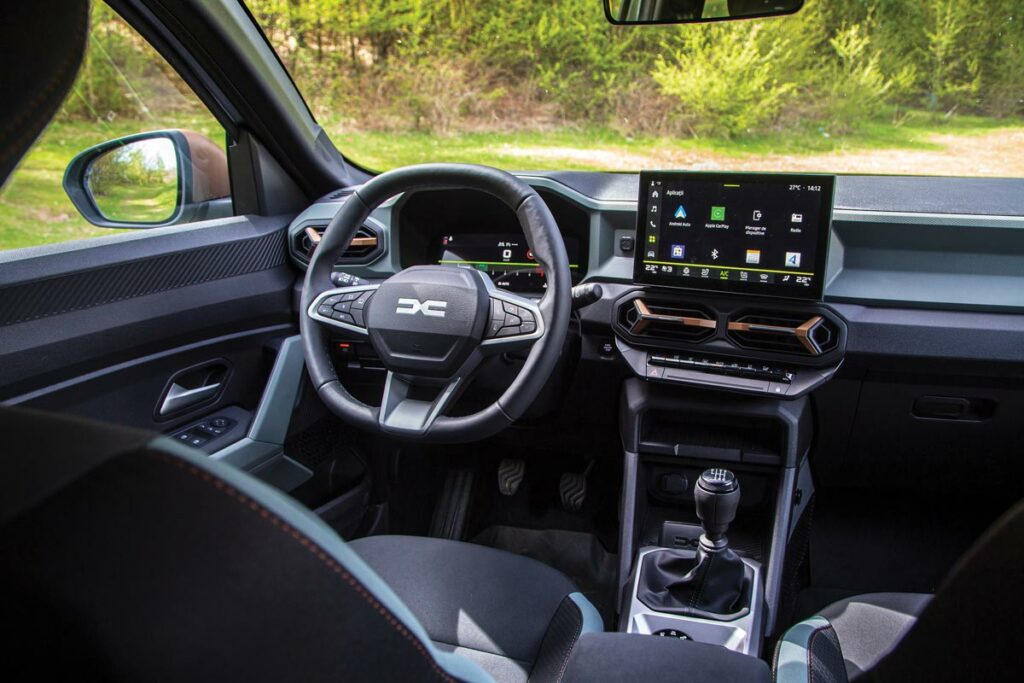 Dacia Bigster AutoExpert