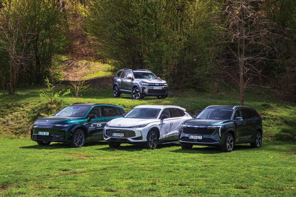 Test comparativ sisteme propulsie AutoExpert