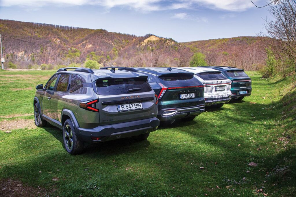 Test comparativ sisteme propulsie AutoExpert