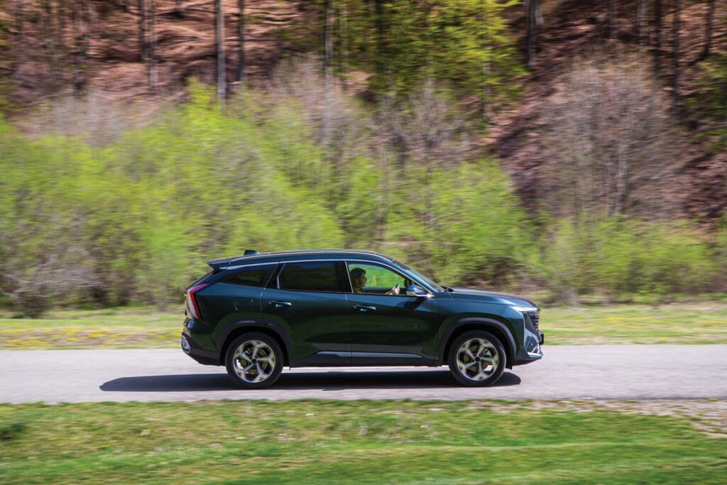 Geely Starray AutoExpert