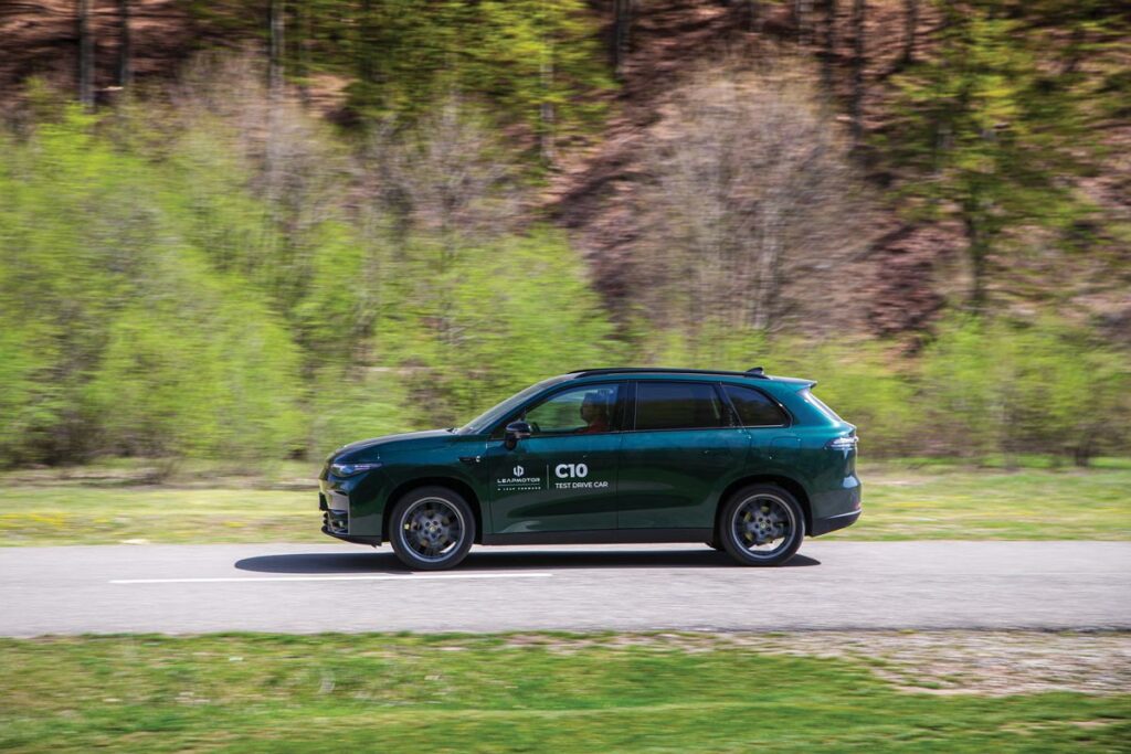 Leapmotor C10 AutoExpert