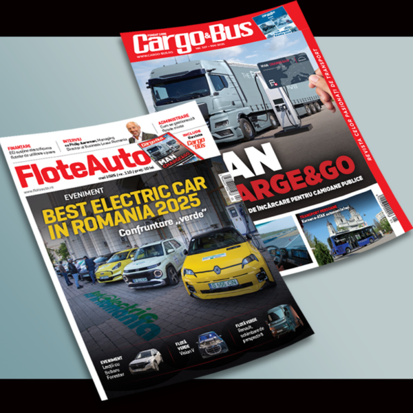 Flote Auto nr 110 – Cargo&Bus 328 mai 2025