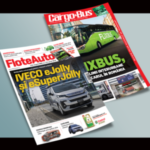Flote Auto nr 112 – Cargo&Bus 330 iulie - august 2025