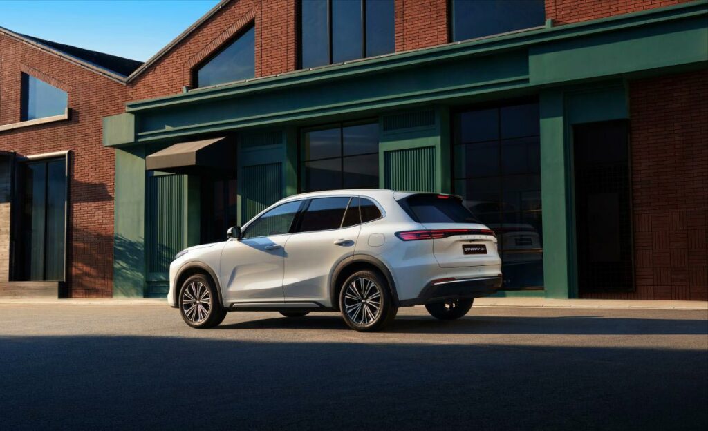 Geely Starray EM-i AutoExpert.ro