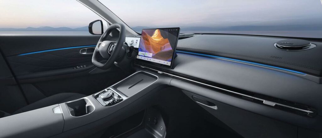 Geely Starray EM-i AutoExpert.ro