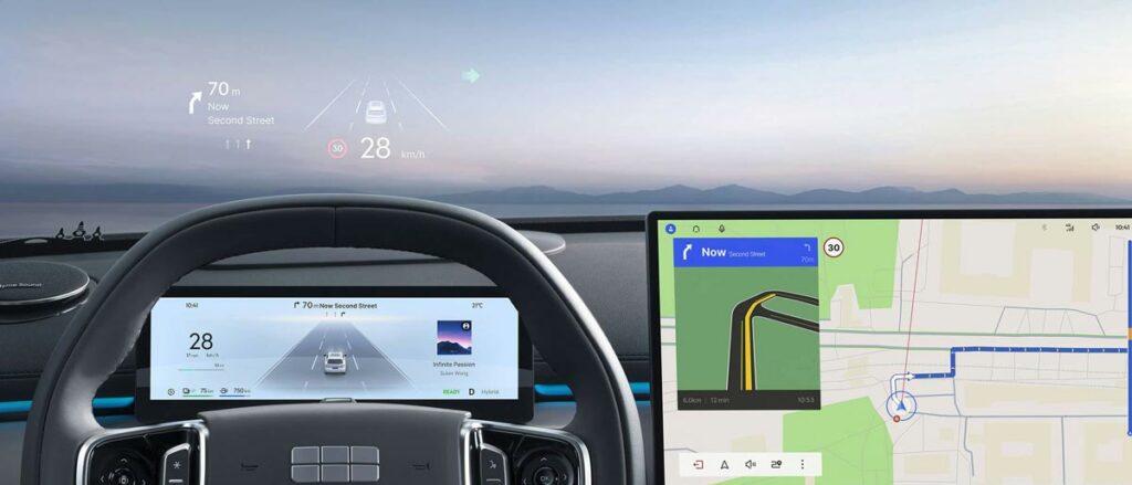 Geely Starray EM-i AutoExpert.ro