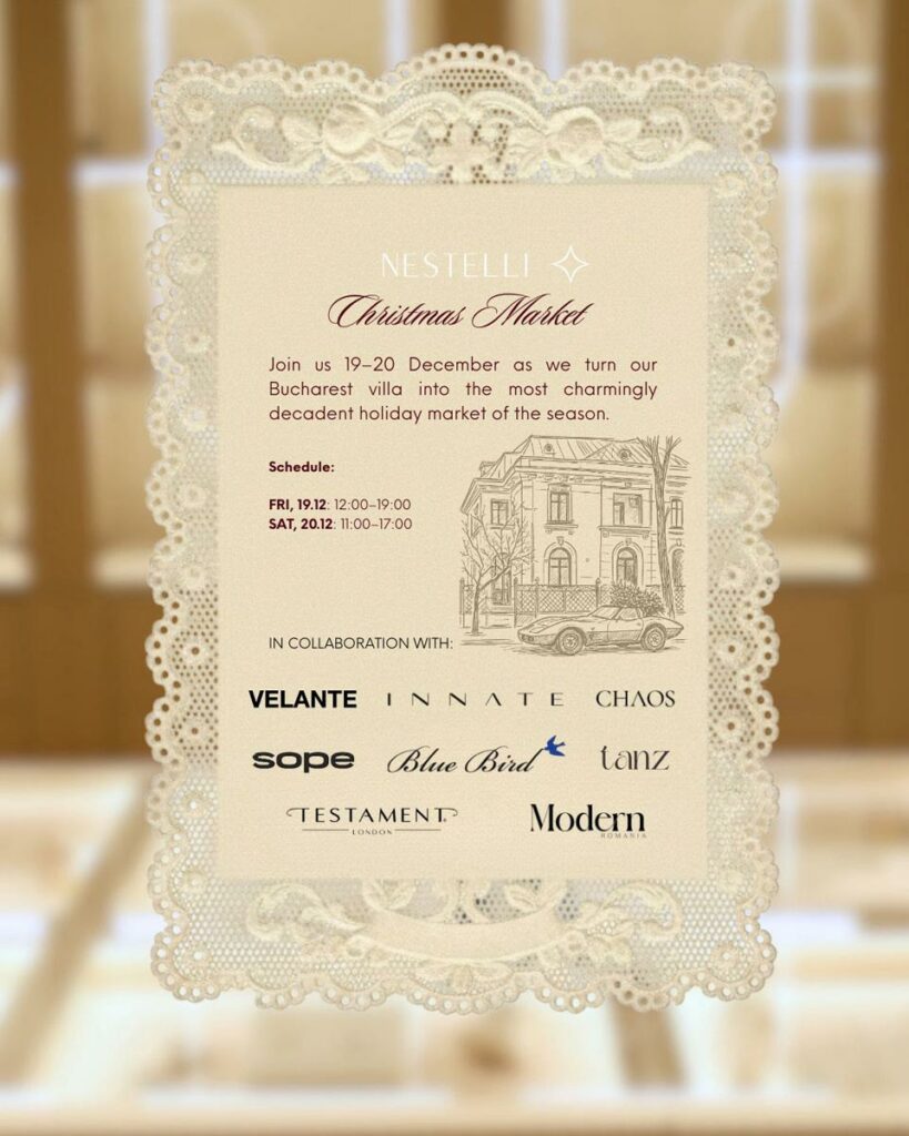 Nestelli Naughty-or-Ice Christmas Market AutoExpert