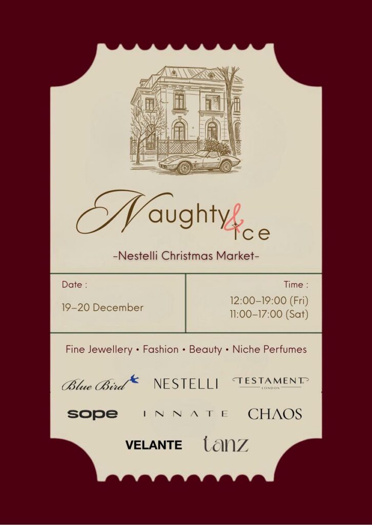 Nestelli Naughty-or-Ice Christmas Market AutoExpert