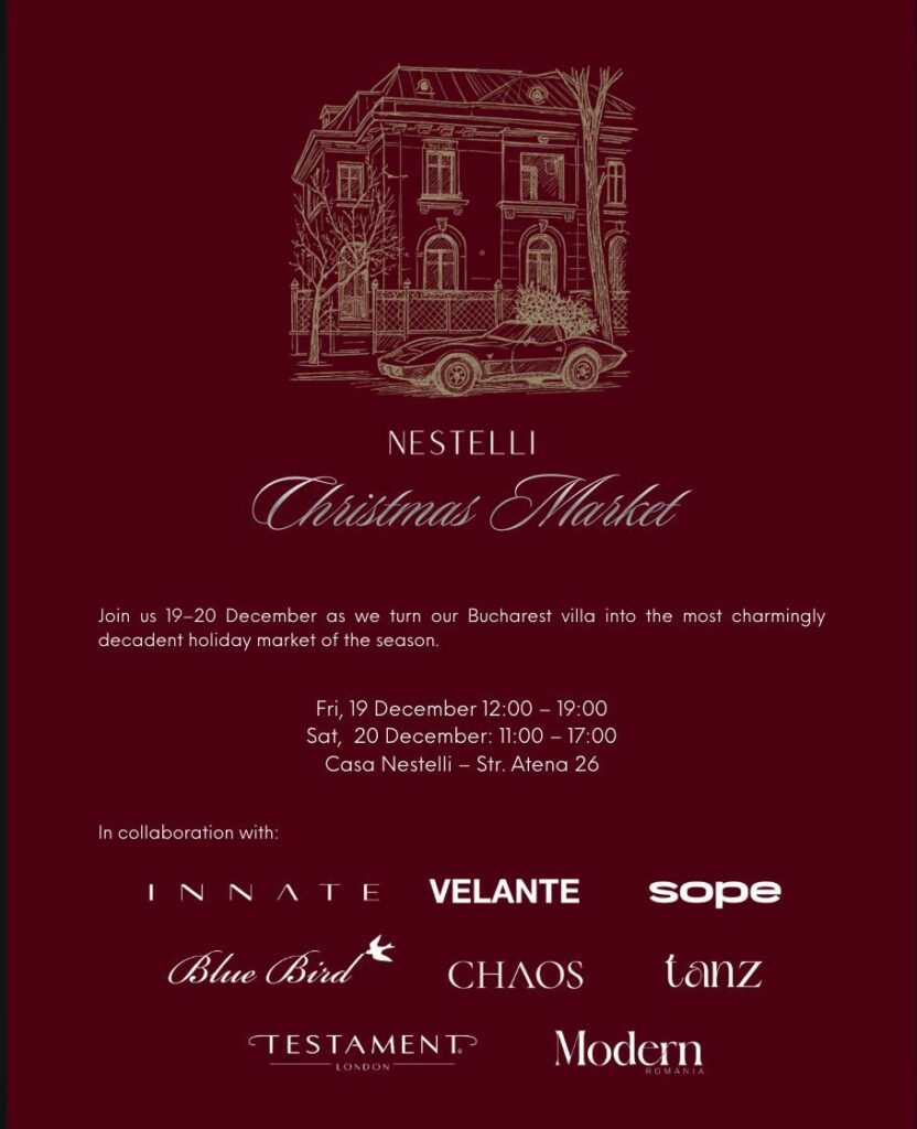 Nestelli Naughty-or-Ice Christmas Market AutoExpert