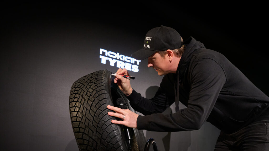 Nokian Tyres AutoExpert