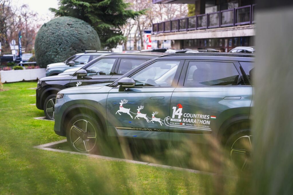 Omoda Jaecoo Budapesta AutoExpert