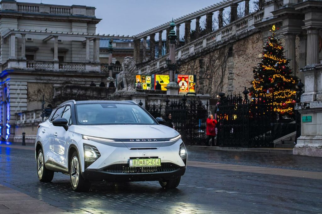 Omoda Jaecoo Budapesta AutoExpert