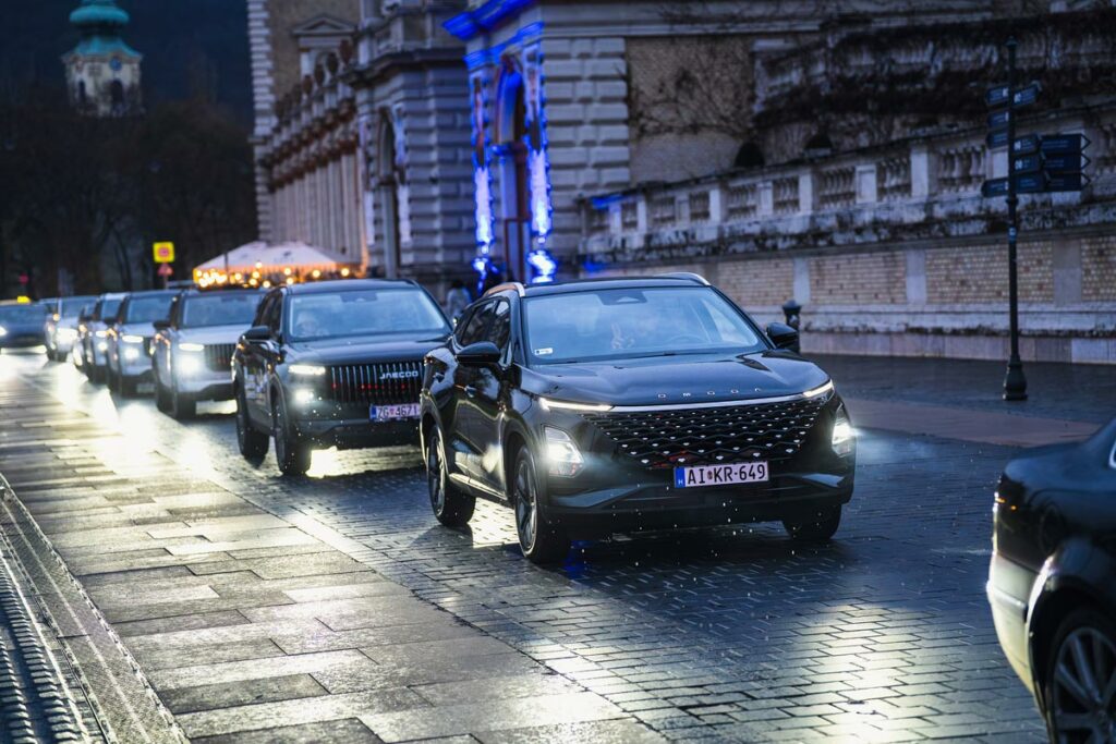 Omoda Jaecoo Budapesta AutoExpert