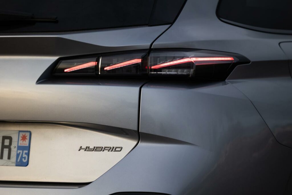 Peugeot 308 SW facelift 2026 AutoExpert