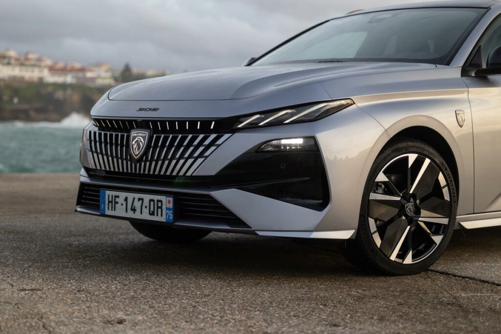 Peugeot 308 SW facelift 2026 AutoExpert