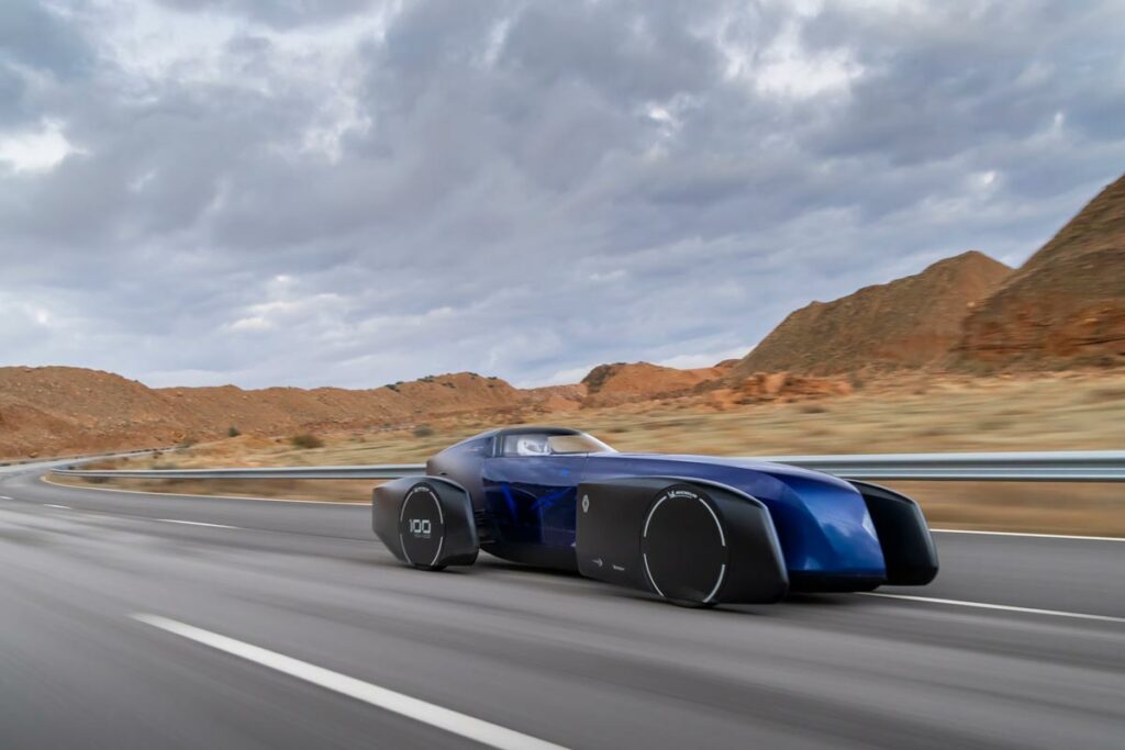 Renault electric Filante Record 2025 AutoExpert