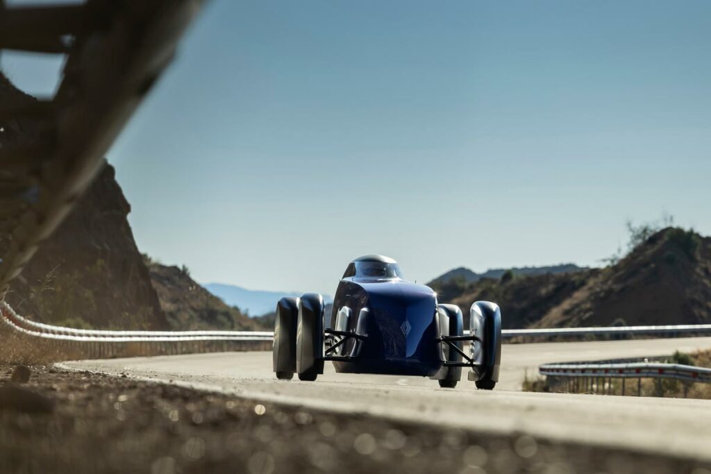 Renault electric Filante Record 2025 AutoExpert