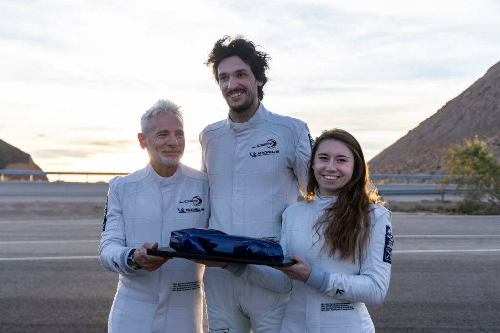 Renault electric Filante Record 2025 AutoExpert