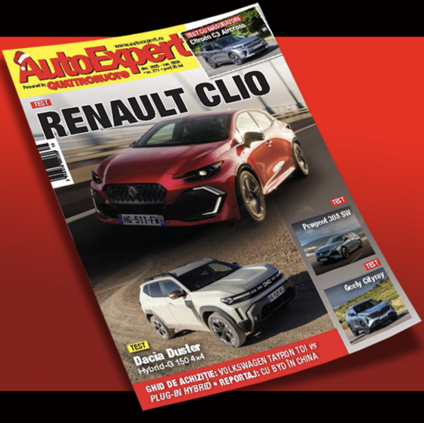 AutoExpert nr 271, decembrie 2025