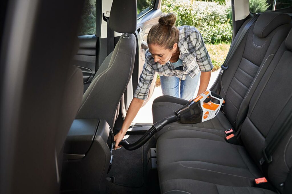 Stihl SEA 20 - aspirator portabil AutoExpert (1)