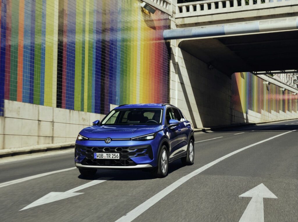 SUV Volkswagen T-Roc