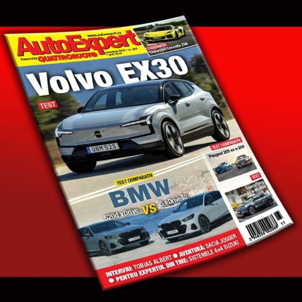 AutoExpert nr 249, noiembrie 2023