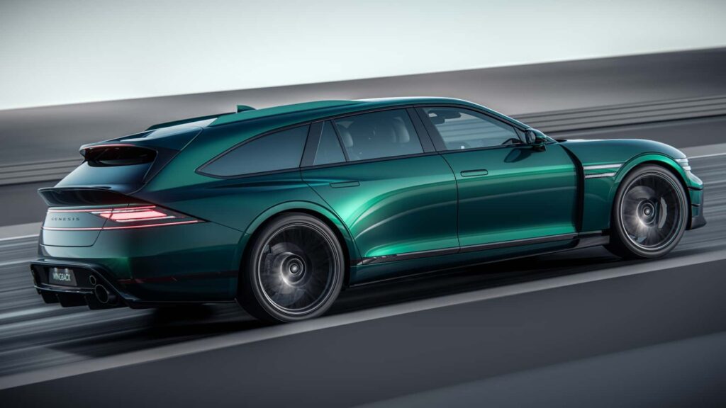 Genesis anticipează sfârșitul trendului SUV