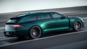 Genesis anticipează sfârșitul trendului SUV