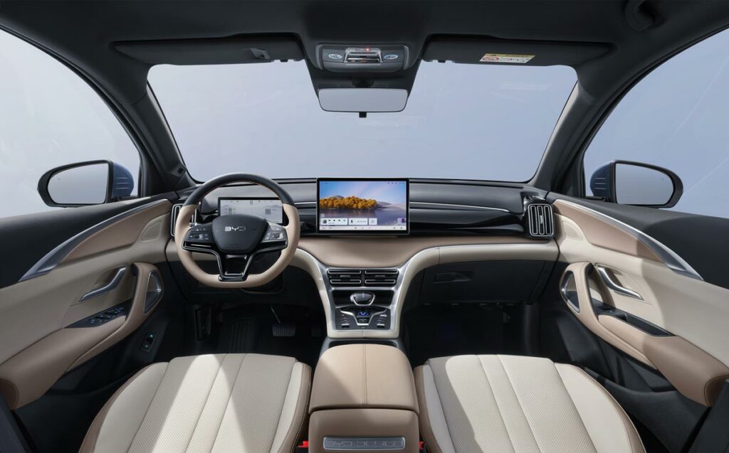 BYD Sealion 5 DM-i AutoExpert