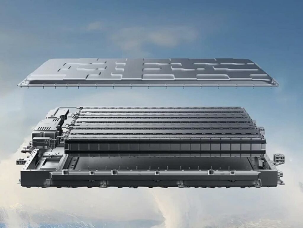 Baterie acumulator solid-state SSB Chery Rhino S AutoExpert.ro