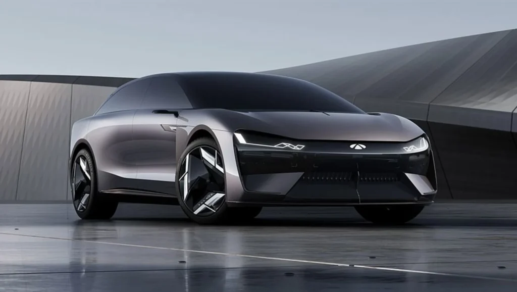 Chery Exceed Liefang Solid-State AutoExpert.ro