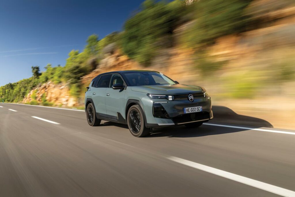 Citroen C5 Aircross AutoExpert