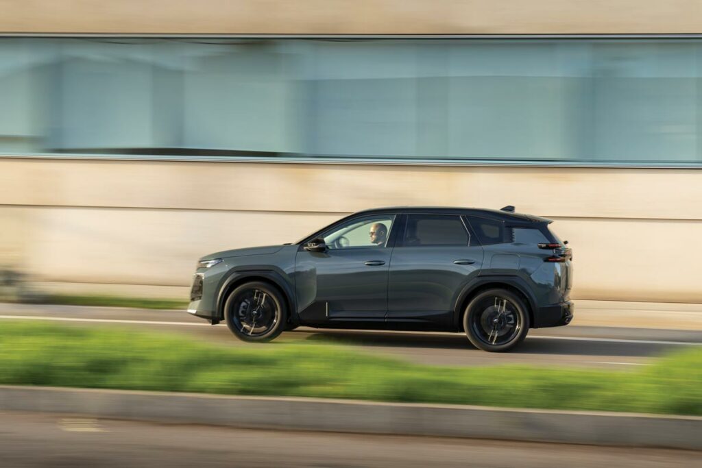 Citroen C5 Aircross AutoExpert