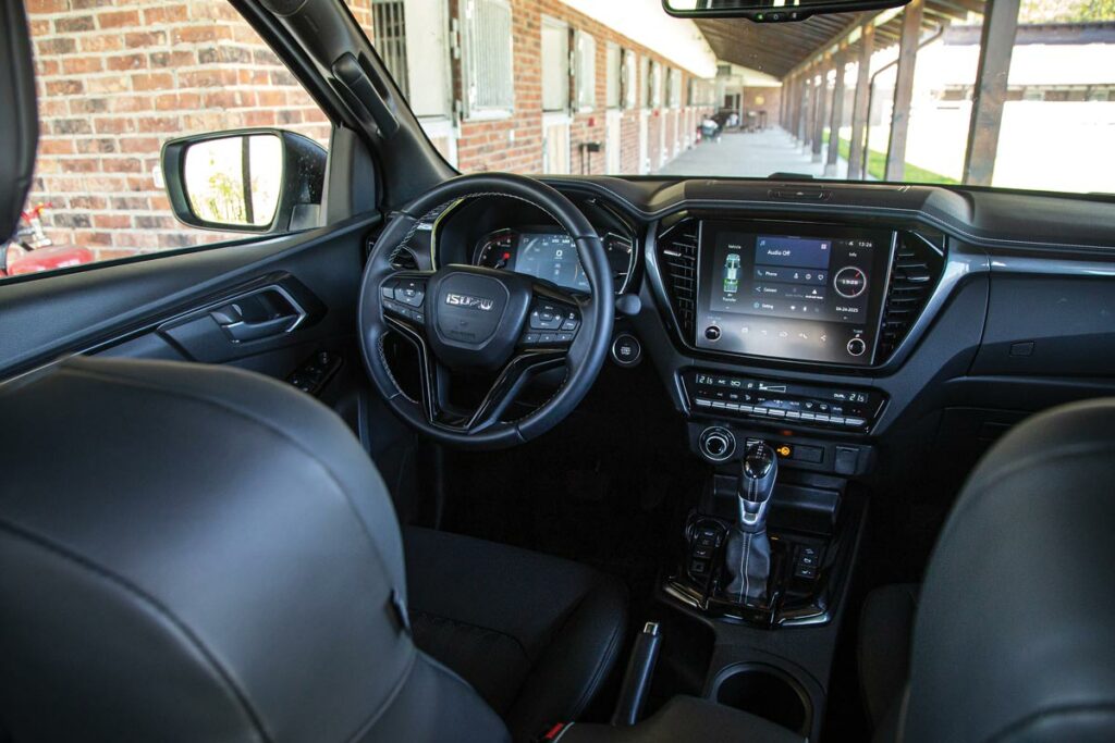 Comparativ Pick-upuri Isuzu D-Max AutoExpert